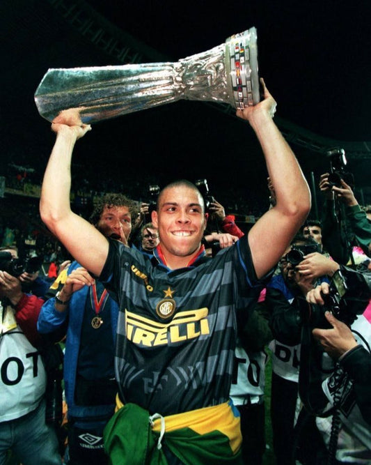 Inter Milan 1998/99 Jersey