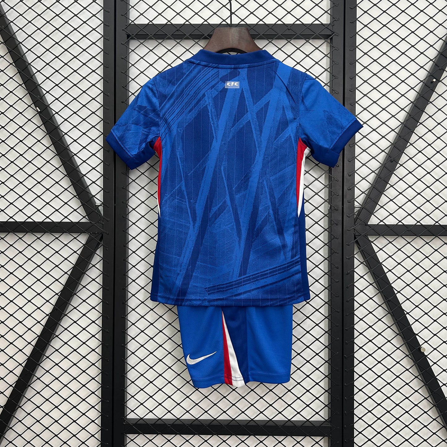 2025/2026 Chelsea Home Jersey kids