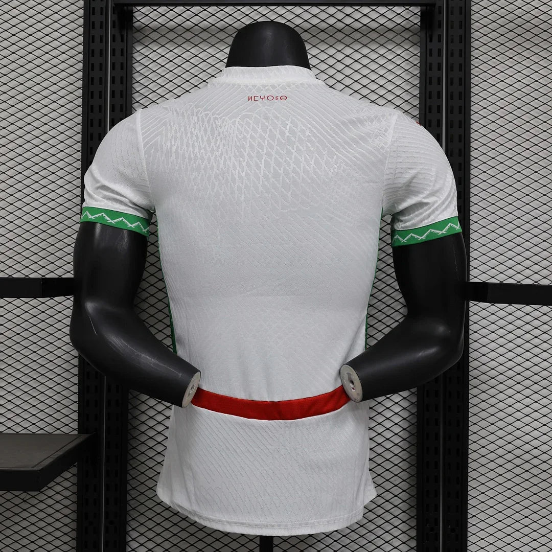 Morocco AFCON Away Jersey