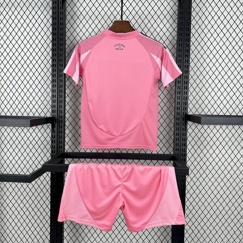2025/2026 Inter Miami Home Jersey kids