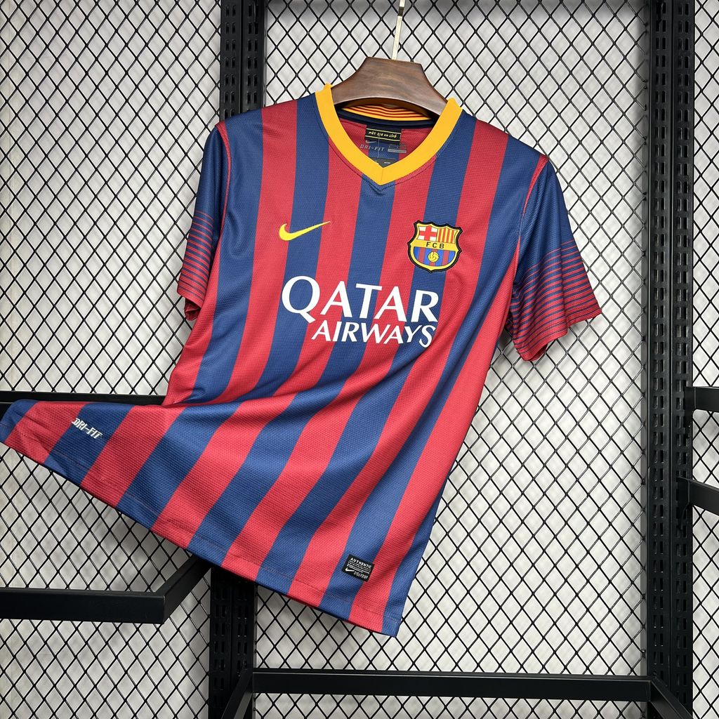 Barcelona 2013/14