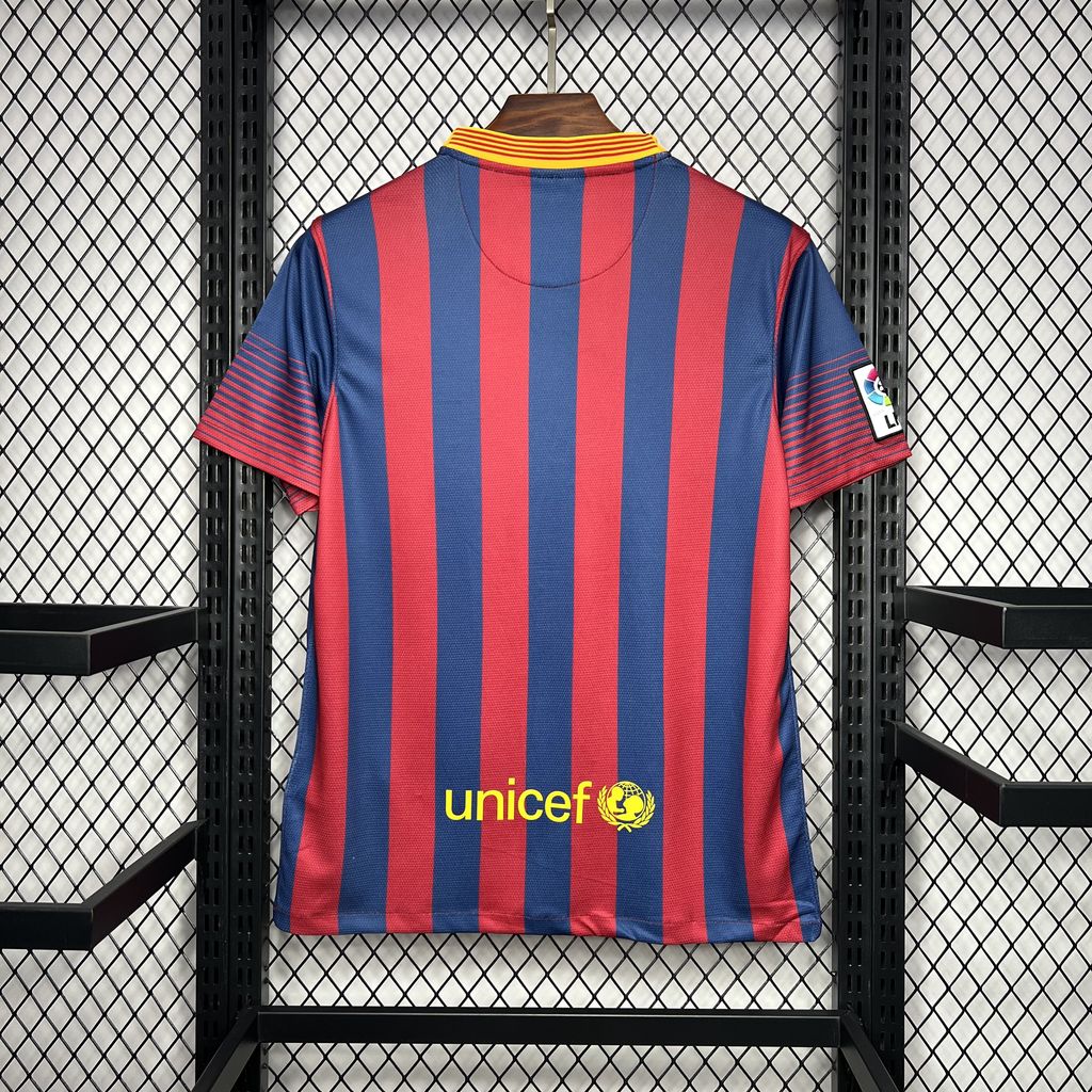 Barcelona 2013/14