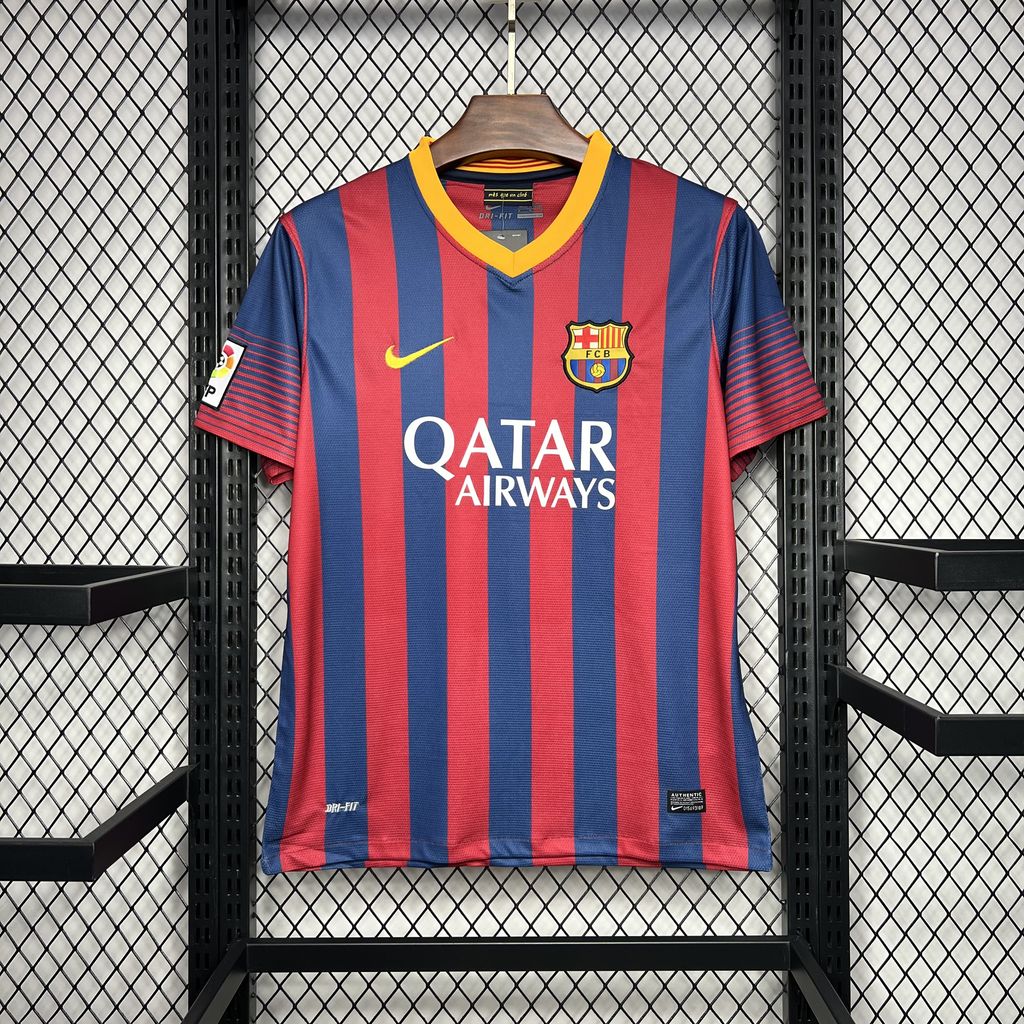 Barcelona 2013/14