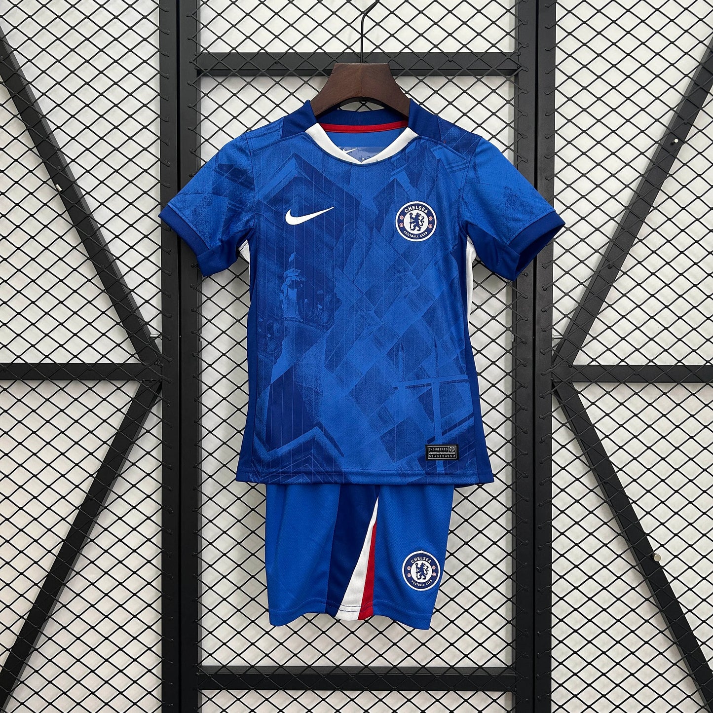 2025/2026 Chelsea Home Jersey kids