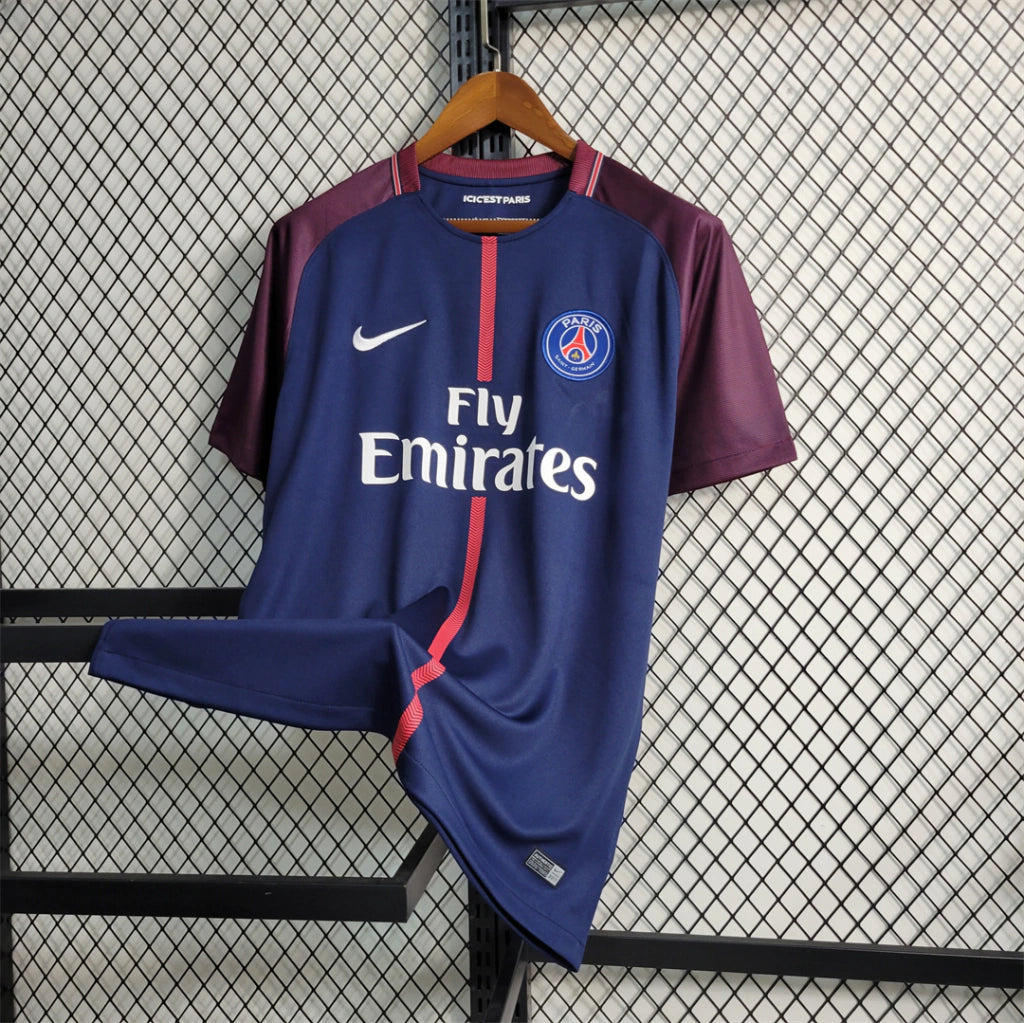 PSG 2017/18 Home Jersey