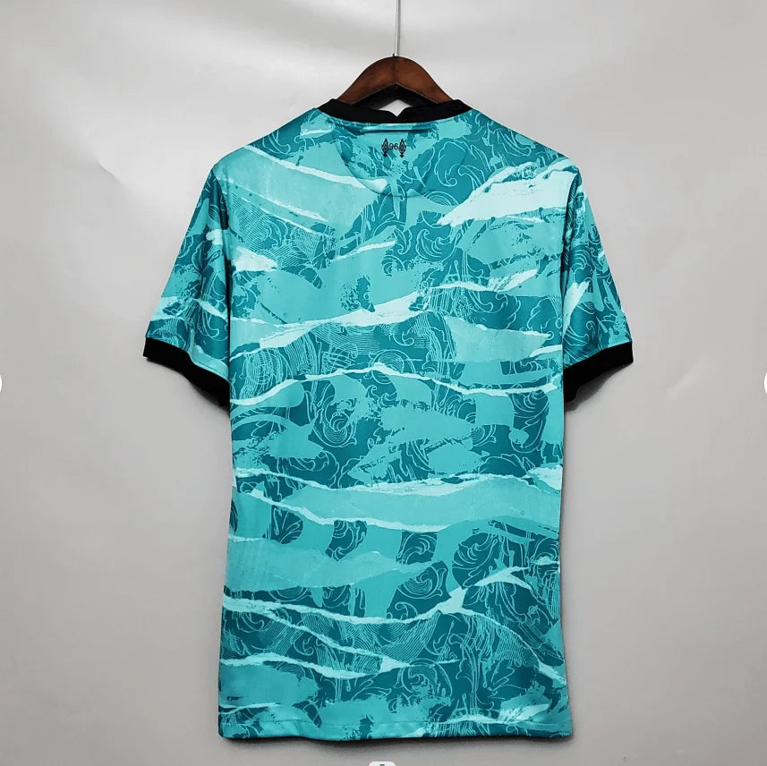 Liverpool 2020/21 Away Jersey