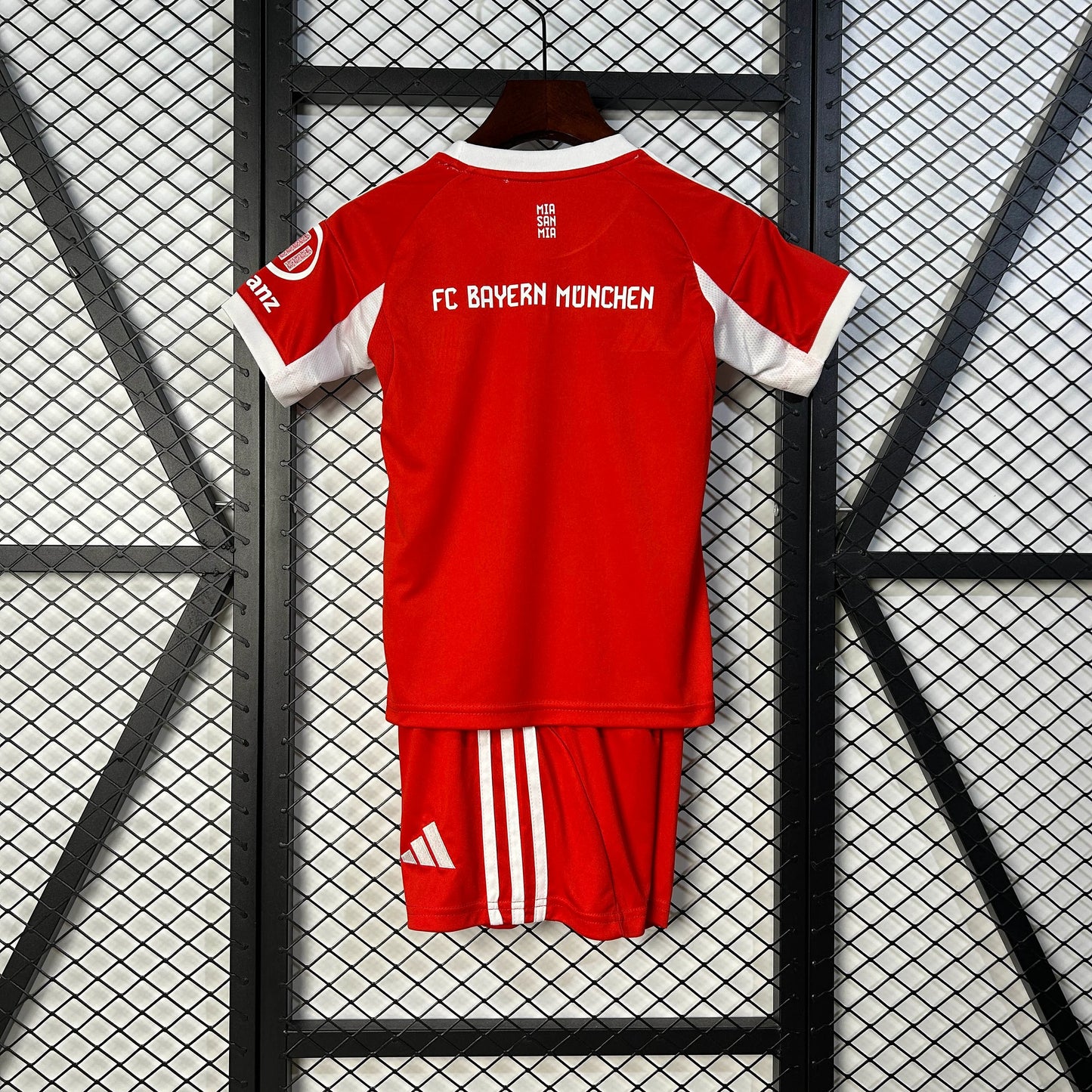 2025/2026 Bayern Home Jersey kids
