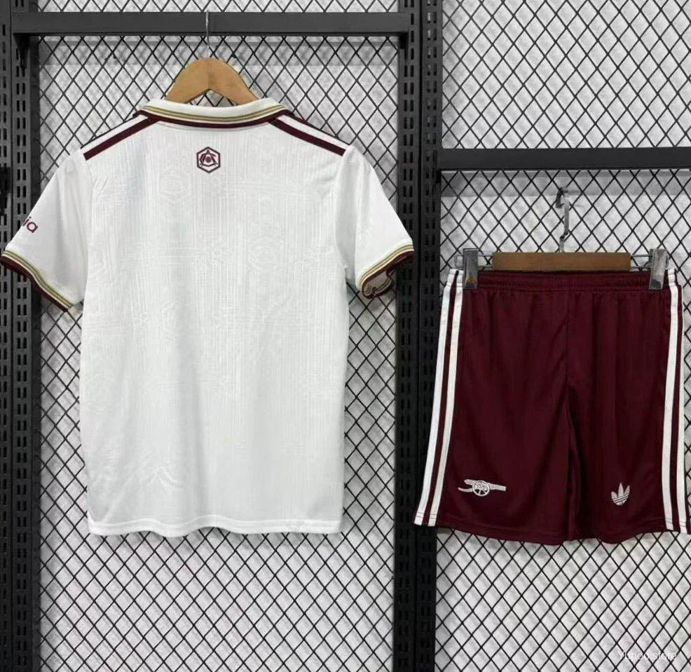 2025/2026 Arsenal Third Jersey kids
