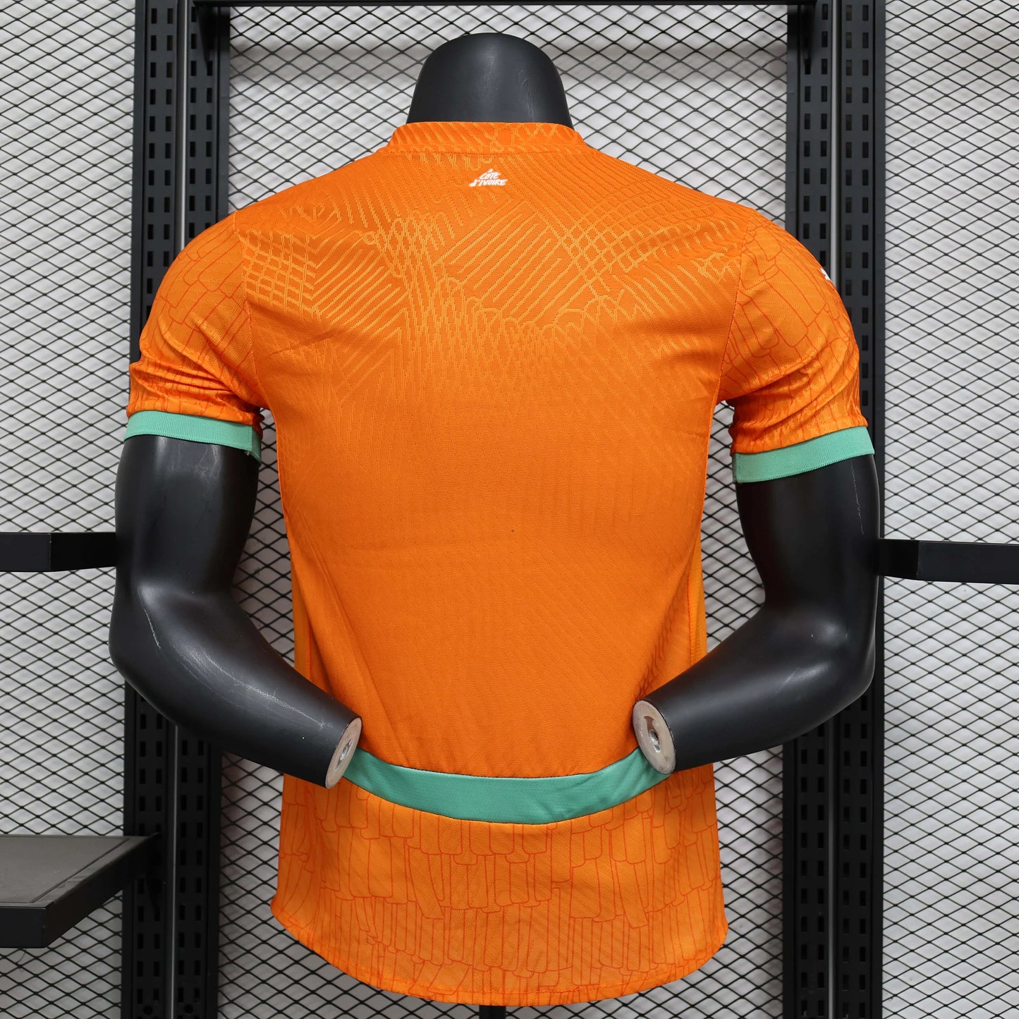 Ivory Coast AFCON Home Jersey