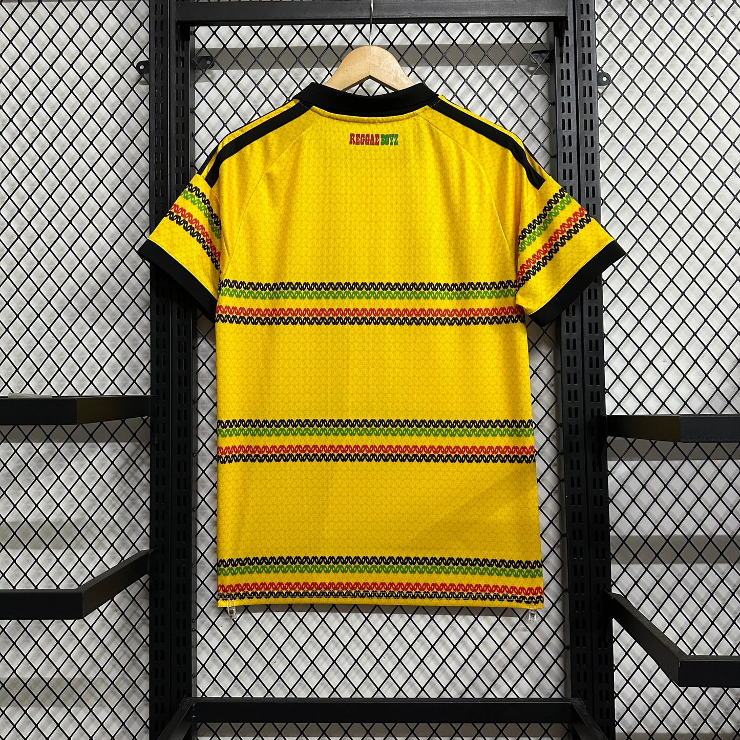 Jamaica World Cup 26 Home Jersey