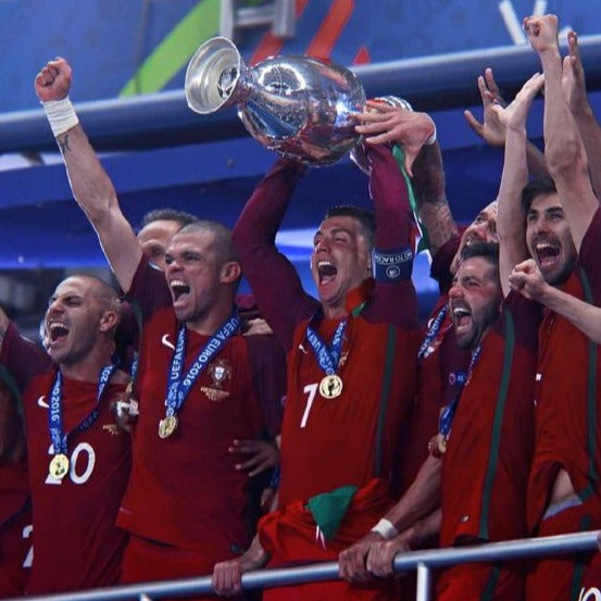 Portugal 2016 Euro Jersey