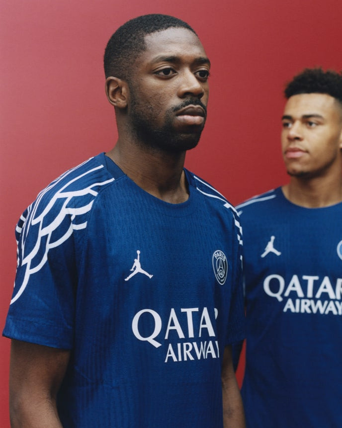 PSG 2024/25 Fourth Jersey
