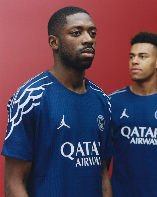 PSG 2024/25 Fourth Jersey