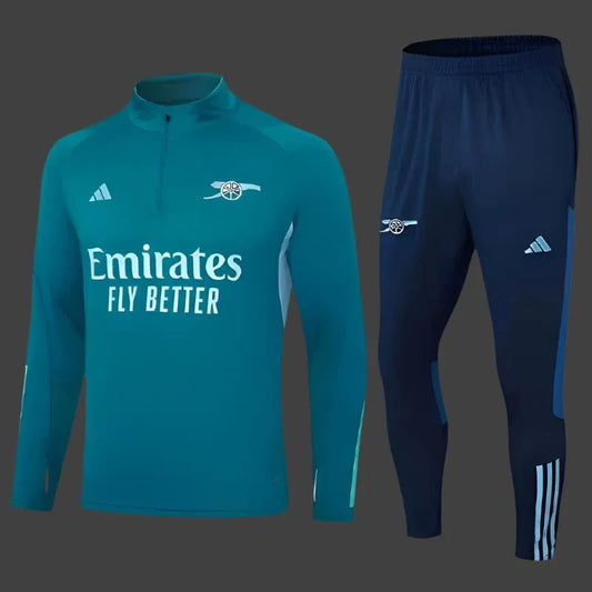 How to Style Your Football Tracksuit for Streetwear Vibes