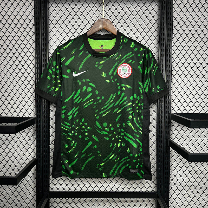 Nigeria AFCON 2025