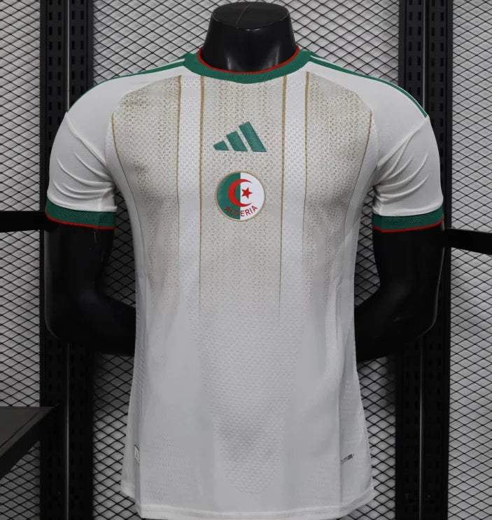 Algeria AFCON Home Jersey