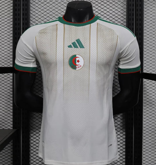 Algeria AFCON Home Jersey