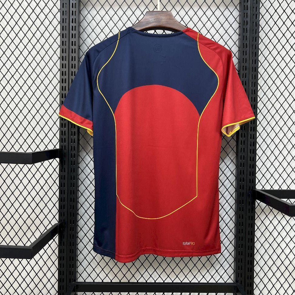 Nike Total 90 Dri-FIT Jersey (Red-Navy)