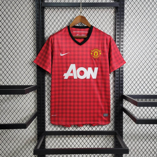 Manchester United 2012/13 Jersey