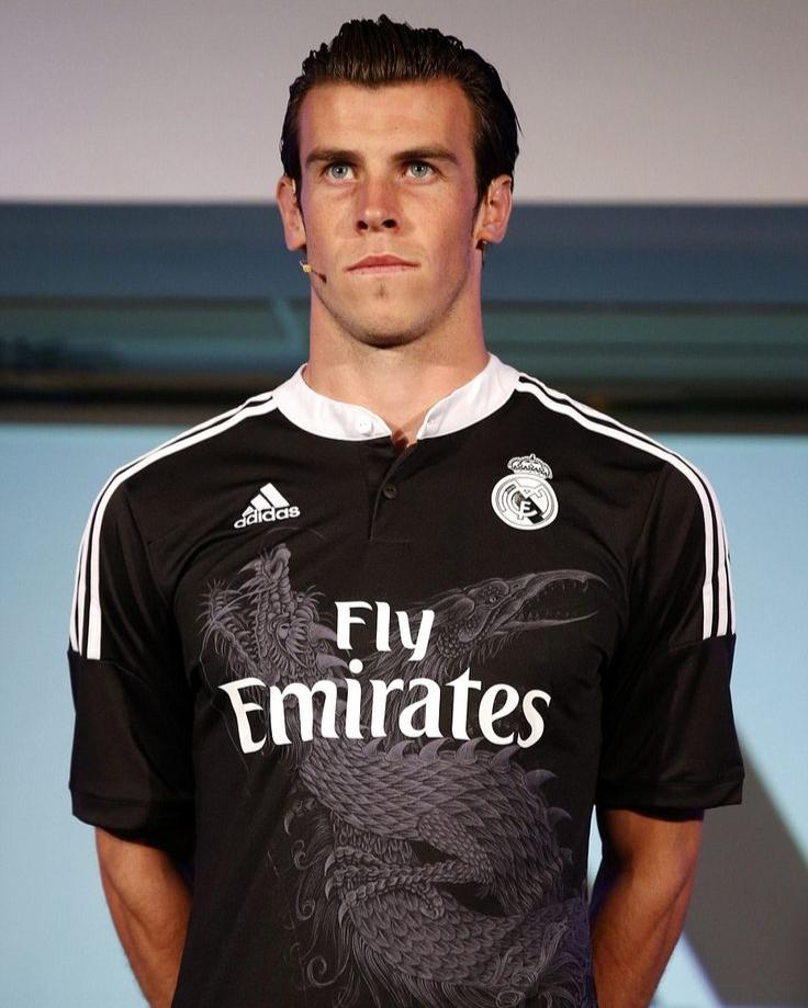 Real Madrid 2014/15 Third