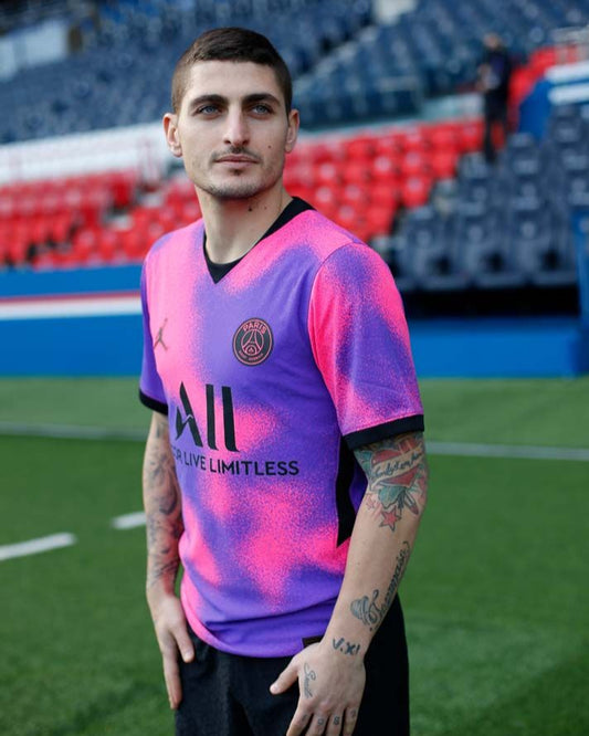 PSG 2020/21 Third Jersey