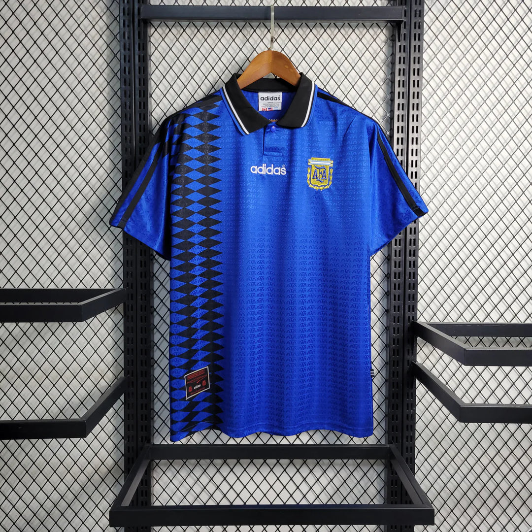 Argentina 1994 World Cup Jersey