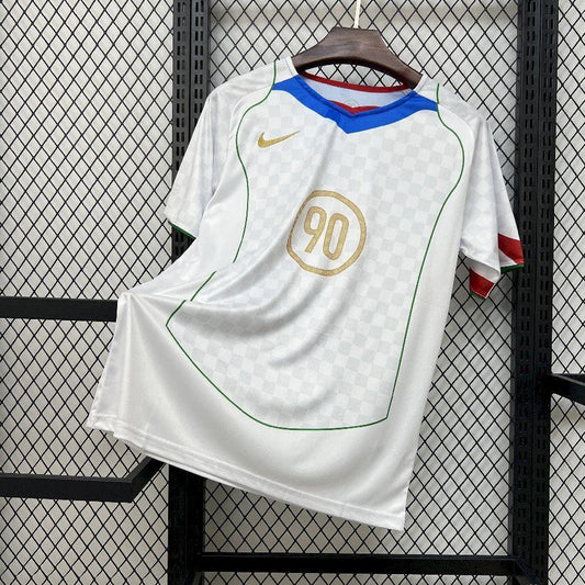 Nike Total 90 Dri-FIT Jersey (White-Checkered)