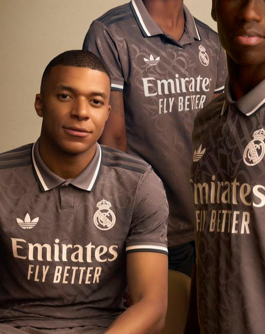 Real Madrid 24/25 Third Kit