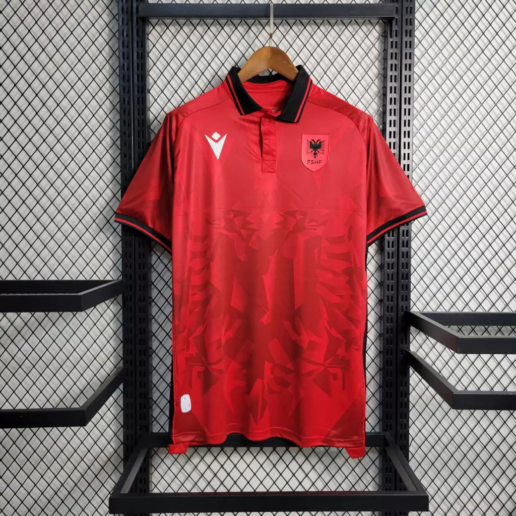 Albania Euro 24 Jerseys