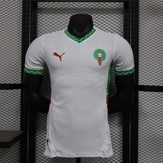 Morocco AFCON Away Jersey