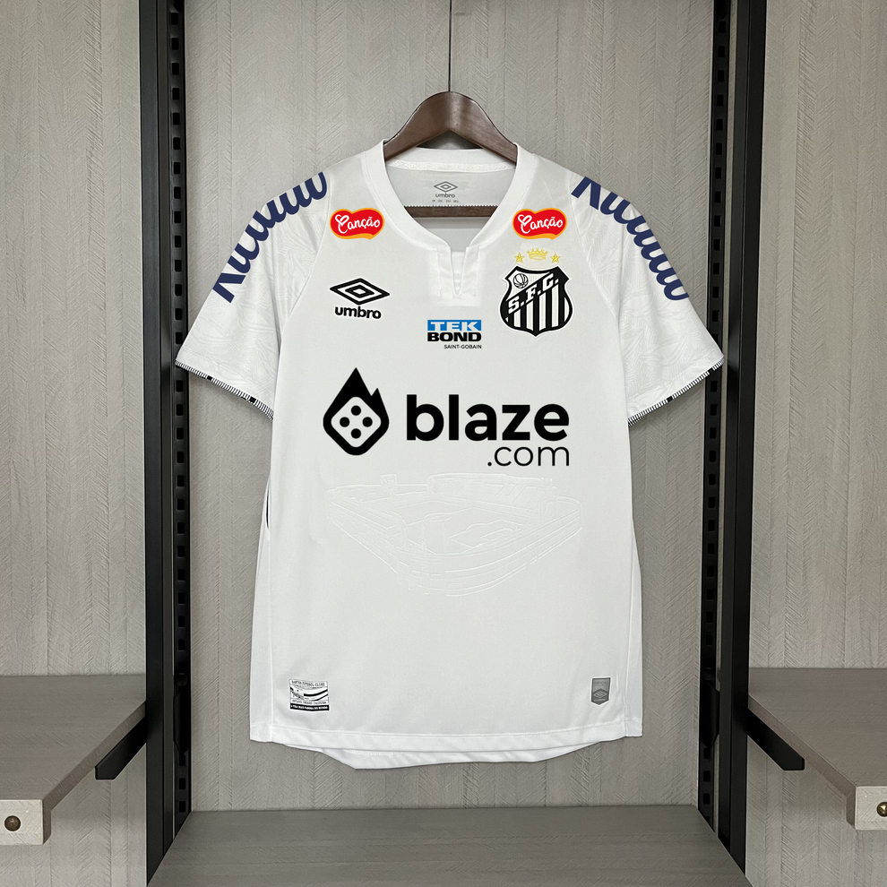 Santos 2024/25 Jersey