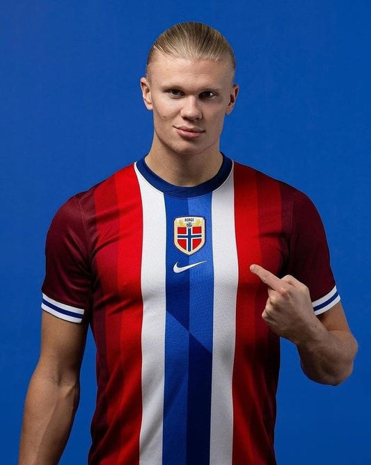 Norway 2024/25 Jersey