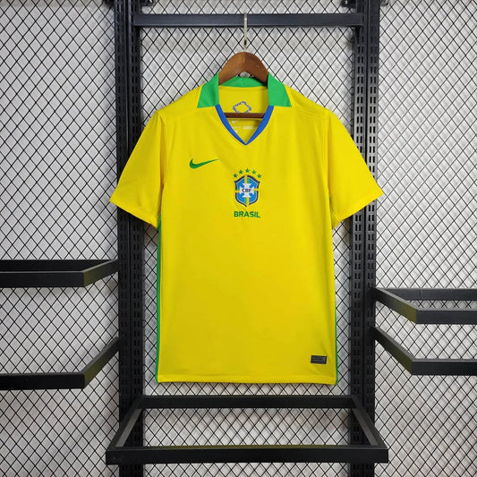 Brasil 2025/26 Home Jersey