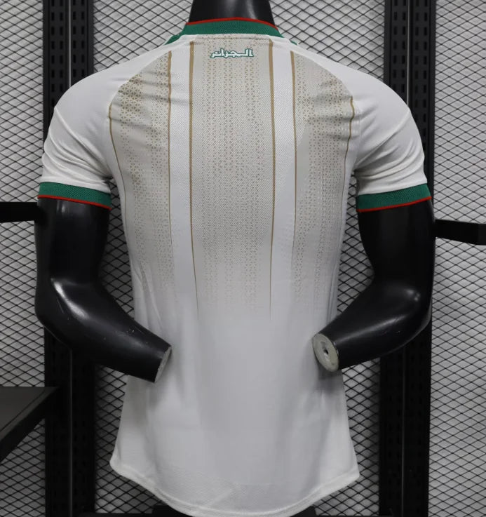 Algeria AFCON Home Jersey