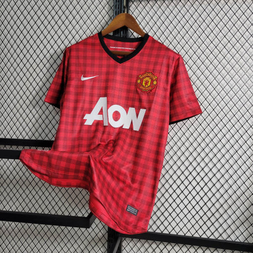 Manchester United 2012/13 Jersey