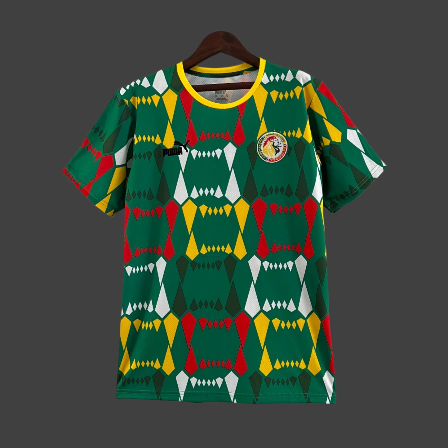 Senegal "AFCON ELITES" Edition Jersey