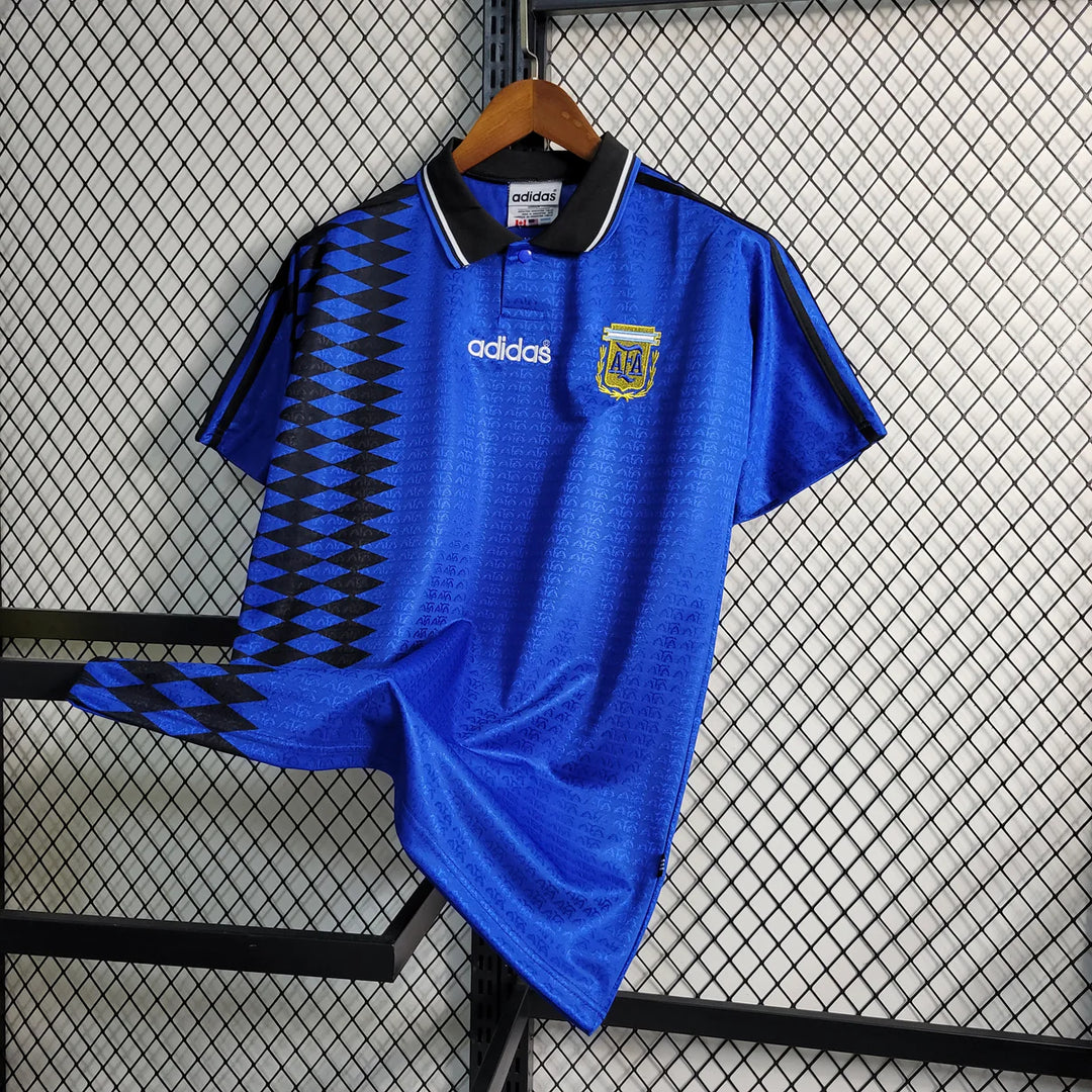 Argentina 1994 World Cup Jersey