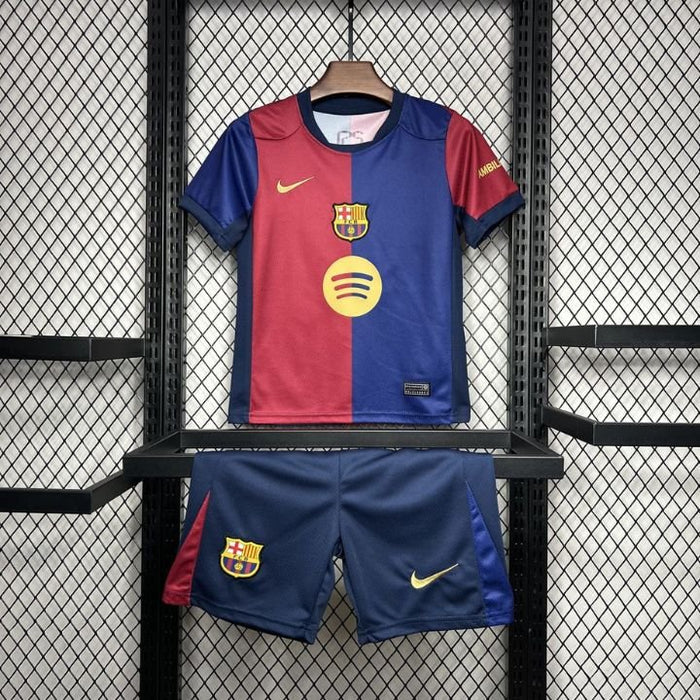 Barcelona 24/25 Home Kids