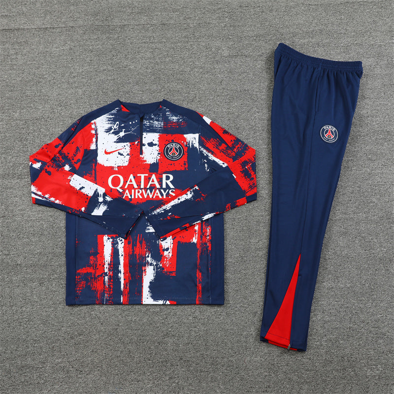 PSG Color Splash Tracksuit