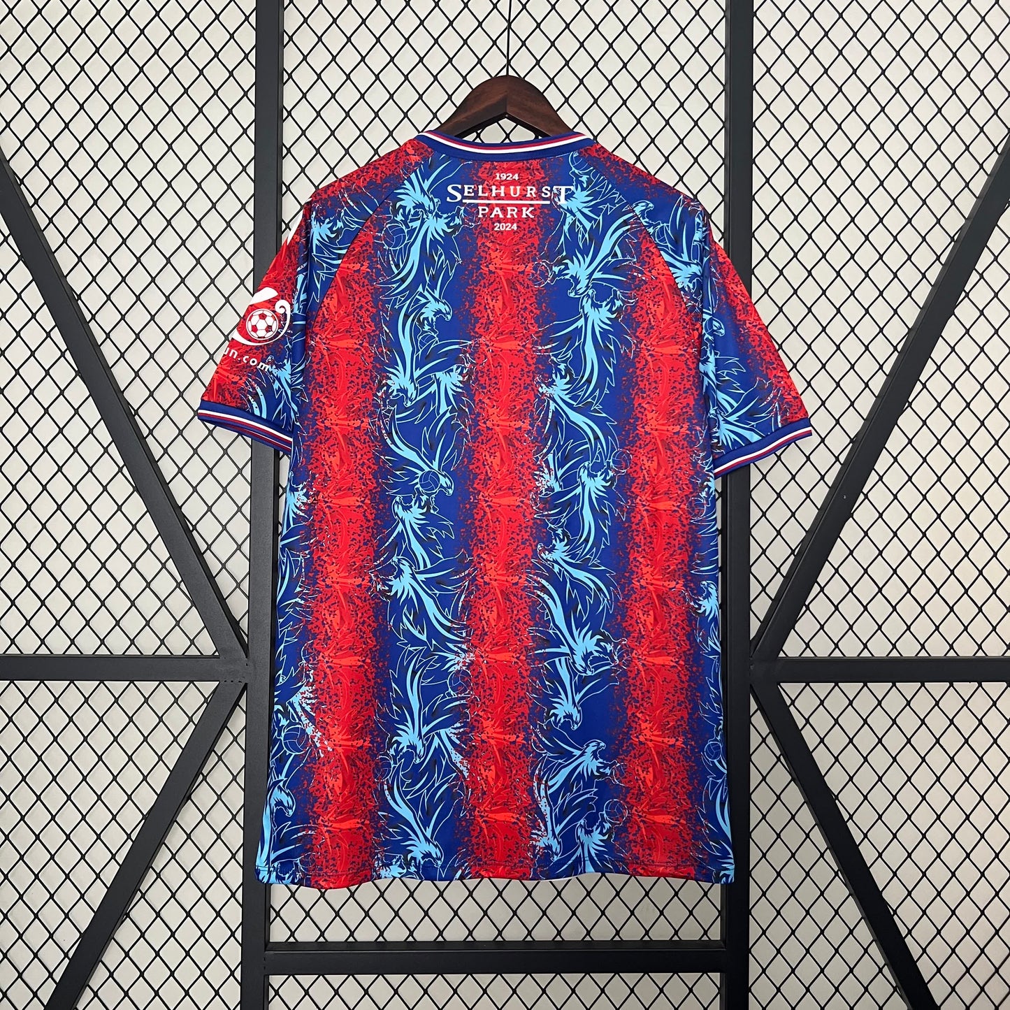 Crystal Palace 24/25 Jersey