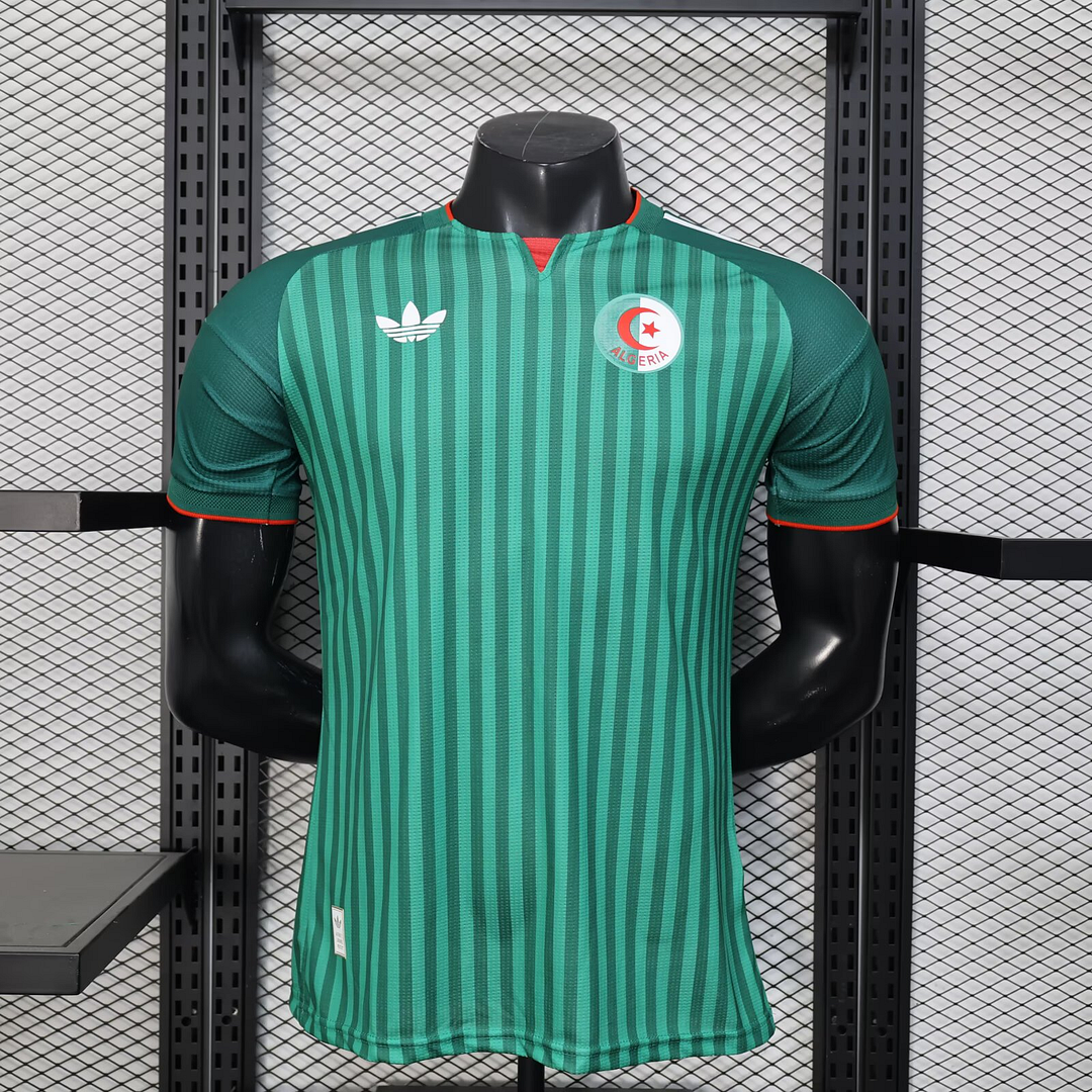 Algeria AFCON Away Jersey