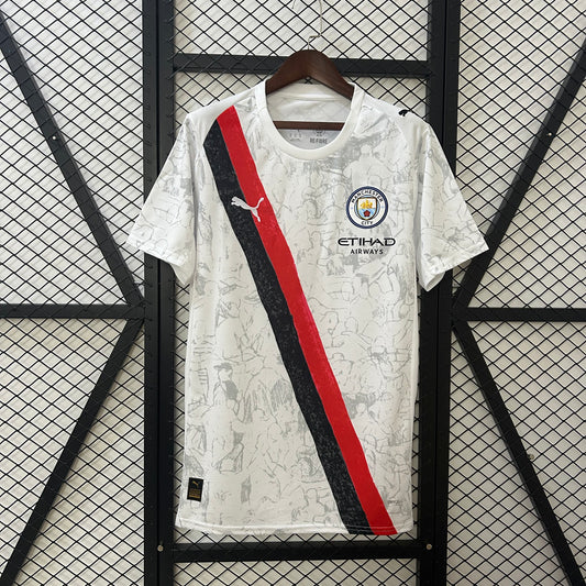 Manchester City 25/26 Away Jersey