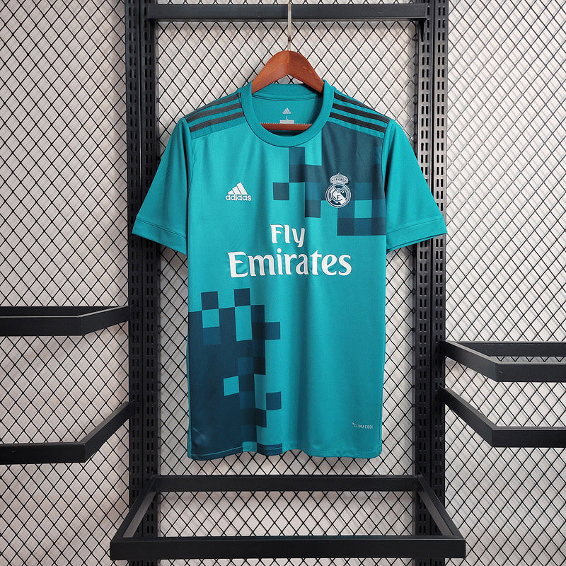 Real Madrid 2017/18 Jersey