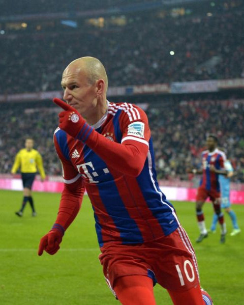 Bayern Munich 2014/2015 Home Jersey