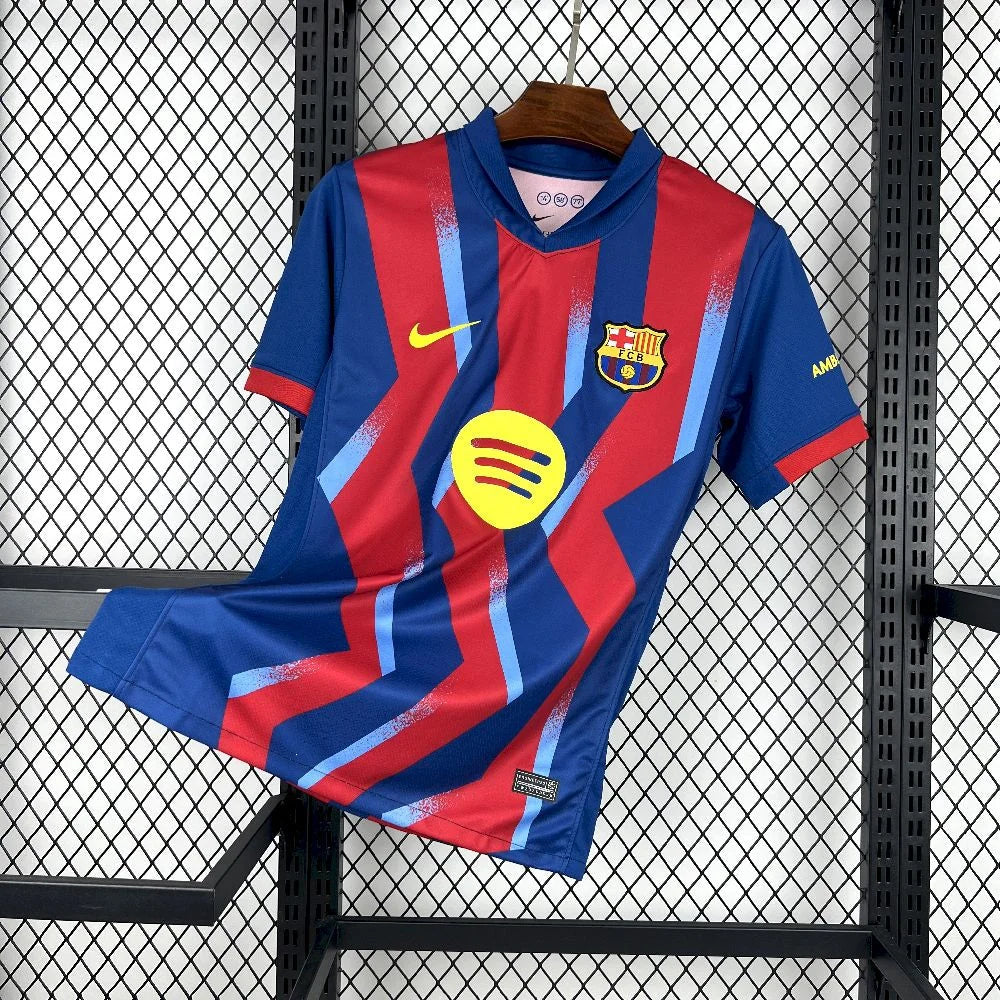 25/26 Barcelona Fourth Jersey