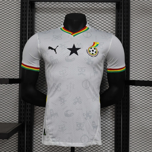 Ghana AFCON Home Jersey