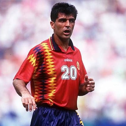 Spain 1994 WC Retro