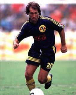 Club America 1998 Retro