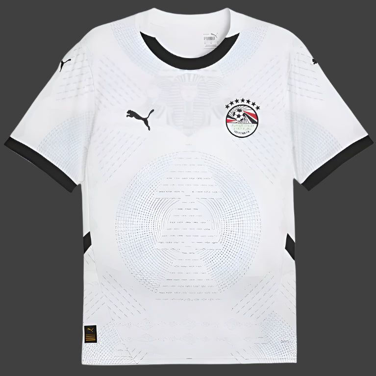 Egypt AFCON Jerseys