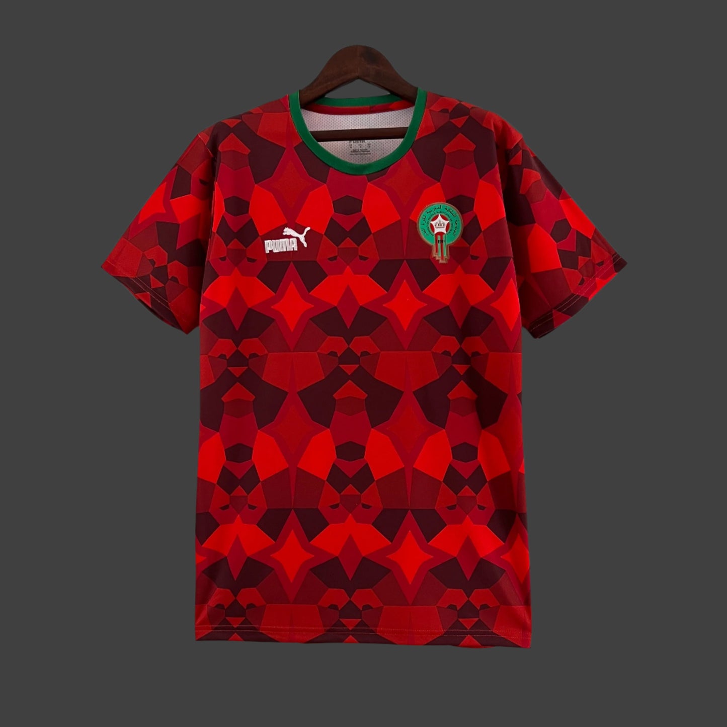 Morocco "AFCON Elites" Edition Jersey